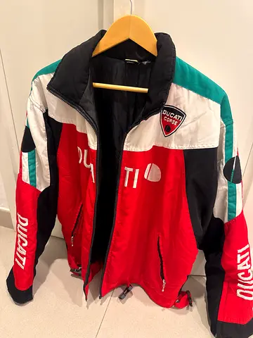 Ducati Racing jacket