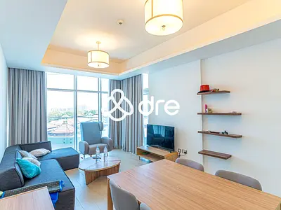 ICONIC SEA VIEW | FULLY FURNISHED | MULTIPLE CHEQUES