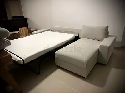 IKEA vimle sofabed with storage