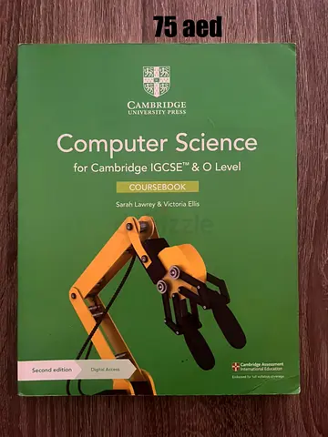 IGCSE Computer Science Textbook