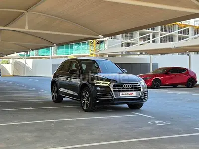 AED 1170/month | 2020 Audi Q5  | GCC Specs | Ref#485312