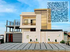 🔥 Luxury Brand-New Modern Villa for Rent | Al Zahya – Ajman 🔥
