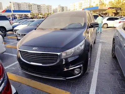 2016 Kia Sedona SX - American Specs - Fully Loaded Family Van