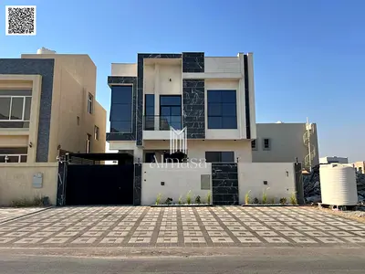 Luxury Residential Investment Villa with 5 Master Bedrooms in Al Helio 2