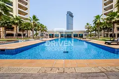 Full Palm And Sea View | High Floor | Vacant