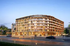 Luxury 1BR Apartment | Spacious Layout | Balcony