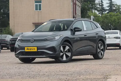 Volkswagen ID.4 X Smart 2025 Chinese Specs