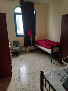 One Private Room available for rent in Shabiya 12 immediately