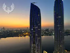 High Floor | Panoramic Water Views | High Ceilings