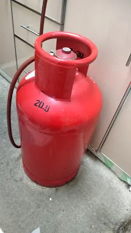 Gas cylinder for sale