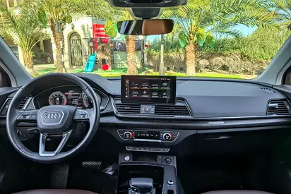 2022 AUDI Q5 — миниатюра 9