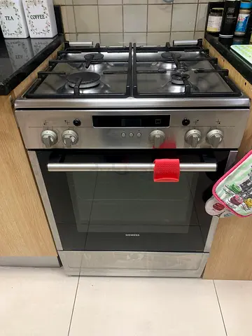 Big Gas Stove