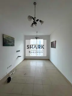 For sale Apartment 1 bedroom in city tower open view shargha