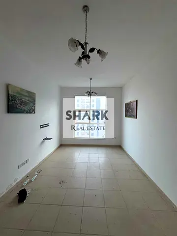 For sale Apartment 1 bedroom in city tower open view shargha