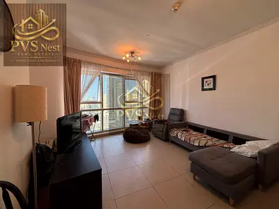 FULLY FURNISHED 1BR | PRIME JLT LOCATION | READY TO MOVE IN