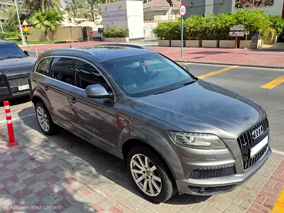 2014 AUDI Q7 缩略图 4