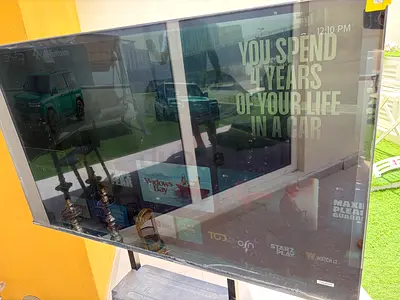 Hisense 58” TV
