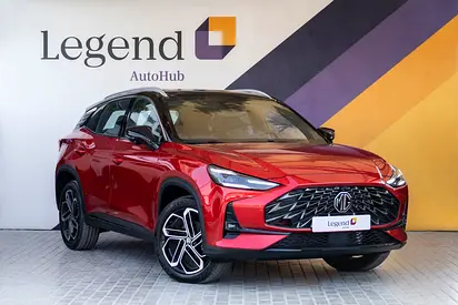 AED 1,096 Monthly | 2025 MG One 1.5L | 7KM | 1 Year Warranty | Zero Down Payment