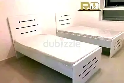 Bed with mattress urgent sale