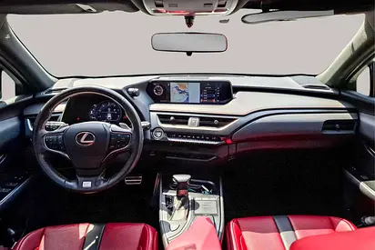2019 Lexus UX-SERIES 照片 9