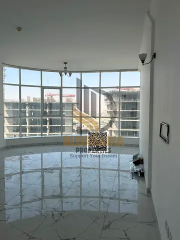 **Annual Apartment for Rent – Al Waha Towers | Ajman** 📍