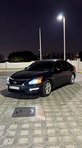 NISSAN ALTIMA SL 2.5
