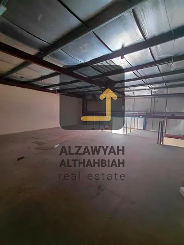 🏭 Warehouse for Rent – Industrial Area 18, Sharjah