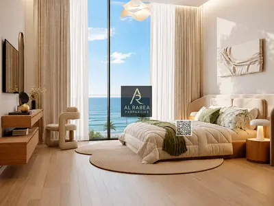 DIRECT ON AJMAN CORNICHE | 1BR FULL SEA VIEW | 5% DOWN PAYMENT | DIRECT FROM DEVELOPER | NO COMMISS