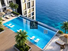 DIRECT ON AJMAN CORNICHE | 1BR FULL SEA VIEW | 5% DOWN PAYMENT | DIRECT FROM DEVELOPER | NO COMMISSI