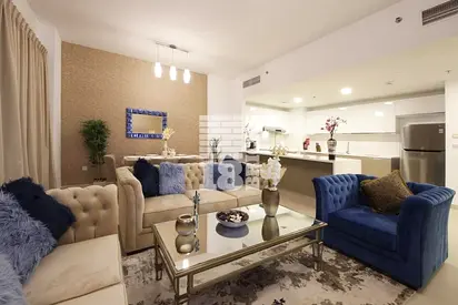 Luxury furnished 3bedroom with Golf Estate View