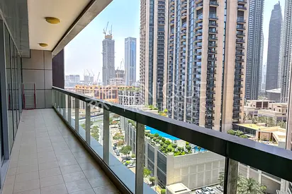 Luxury 2BR | 8 Boulevard Walk | Downtown Dubai