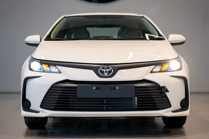 Toyota Corolla XLI 2026 GCC Specs 1.6 CC-3