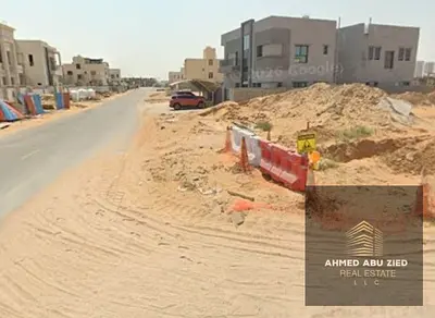 Corner Residential Land for Sale in Al Helio – Ajman on Two Streets in a Prime Location Close to Services, 3,014 sqft, Freehold Ownership, Priced at A