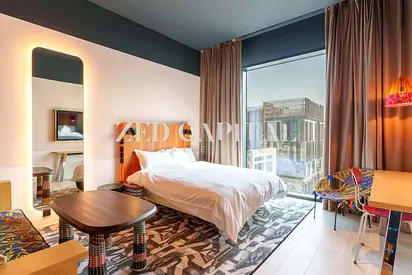 Fully Furnished | High Floor | Burj Khalifa View