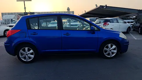 صورة مصغرة 6 لـ 2012 Nissan TIIDA