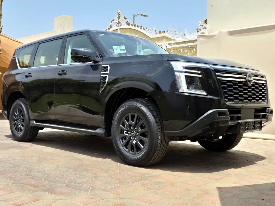 Nissan Patrol 2026 — photo 1 of 6