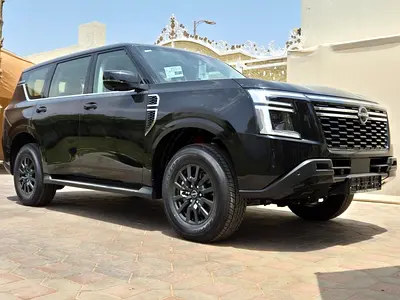 Nissan Patrol XE 2026 - GCC Specs - Brand New