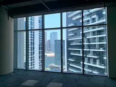 SPACIOUS OFFICE FOR RENT | GOOD LOCATION IN BUSINESS BAY | LAKE VIEWS