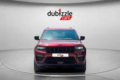 2024 JEEP GRAND CHEROKEE 照片 2