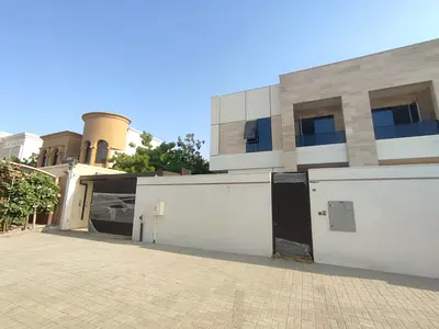 Brand-New Smart Home Villa for Annual Rent – Hoshi, Sharjah