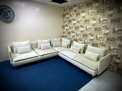 Perfect condition IKEA soderhamn lshape sofa