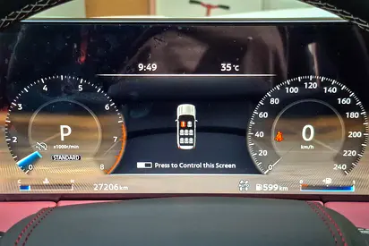 2025 Nissan PATROL — миниатюра 17