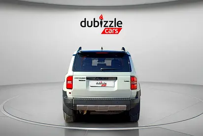2026 Toyota PRADO 缩略图 7