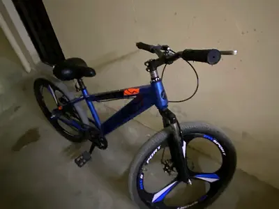 24 inch Mountain bike (Single-Speed)