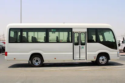 2026 Toyota COASTER — фото 5
