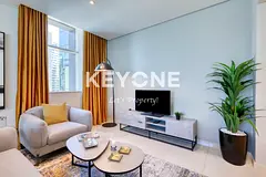 Spacious 1-Bedroom | Vacant | Business Bay Area