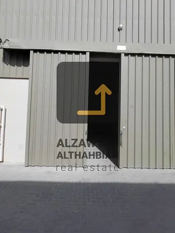 🏭 Warehouse for Rent – Industrial Area 18, Sharjah