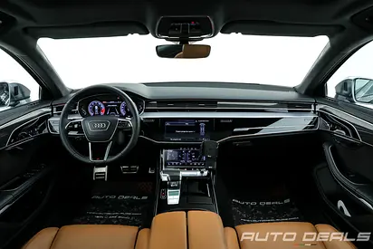 صورة مصغرة 10 لـ 2022 AUDI S8