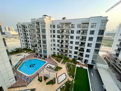 Fully Furnished | Pool View | Ready to Move
