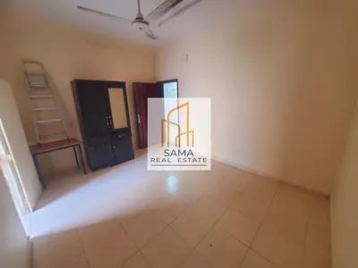 Today hot offer family studio big size close kitchen with balcony close to Indian international school only 17k muwaileh